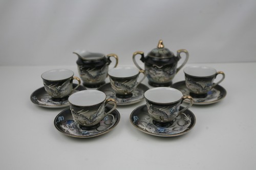 Set caffè espresso vintage