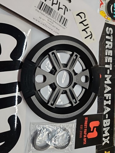 Cult dak guard procket - 25t, fit