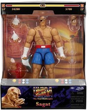 Jada Toys Street Fighter II