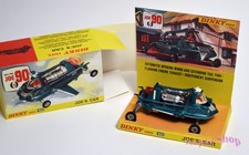 Joe 90* JOE´S CAR* Dinky Toys