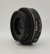 Canon EF-S 24mm f/2.8 STM