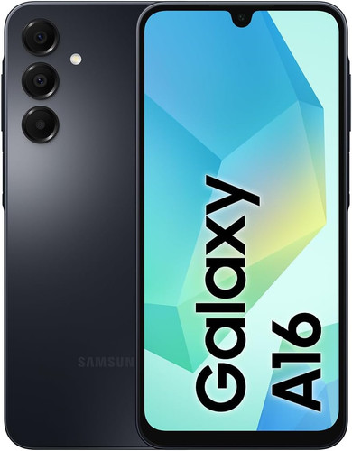 Galaxy a16 lte - lte, smartphone
