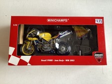 Minichamps modello 1:12 Ducati