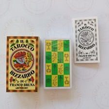 Carte tarocco dal negro - dal,