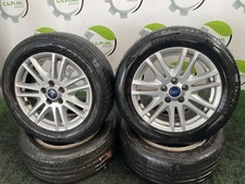 Cerchi lega per ford - 4, in