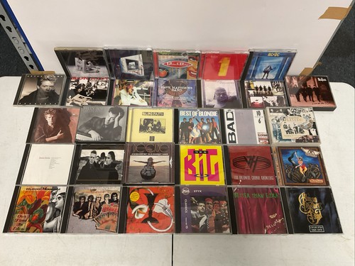 Classic rock lot - rock, 30