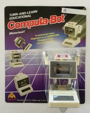 RARO COMPUTA-BOT Transformer