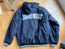 Giubbotto JUVENTUS by Robe Di Kappa vintage anni 90 tg. M giacca bomber jacket