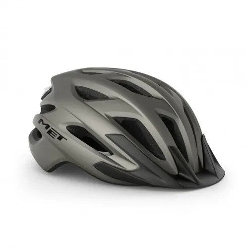 Casco crossover met titanio - in,