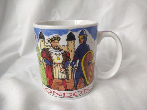 Tower london souvenir - london, mug