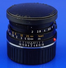 LEICA Summicron C 2/40