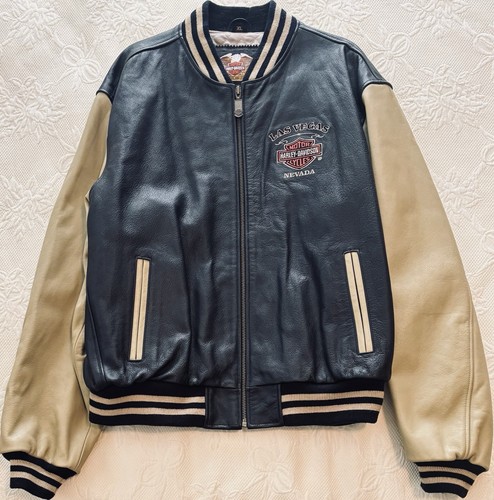 Giacca biker stile - , vintage