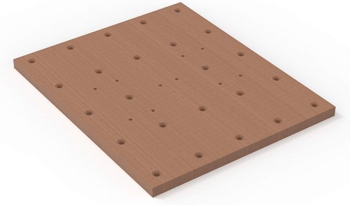 Genmitsu 3040 mdf spoilboard - genmitsu,