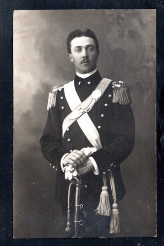 Cartolina fotografica militare - fotografica,