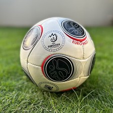 Euro Pass Calcio Euro 2008 Pallone Calcio Ufficiale Match Taglia 5