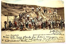 PORTO EMPEDOCLE pasatura dello