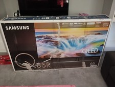 Smart TV Samsung QLED modello Q85R da 65 pollici usato in scatolo originale