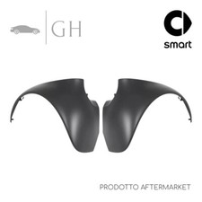 Set coppia parafanghi post - set,
