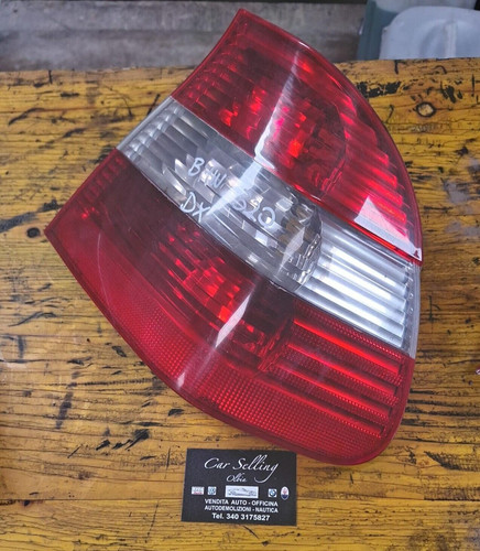 Fanalino stop posteriore bmw - fanalino,