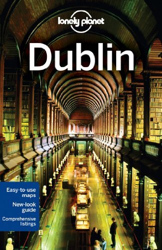 Lonely planet dublin travel - dublin, (travel