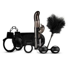 Kit sex toys con vibratore