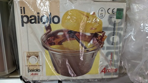 Ardes ar2481 polentinox 5l - ardes,