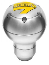 Pomello cambio SK51 argento