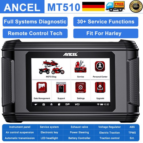 Ancel mt510 dispositivo - ancel,