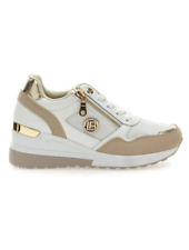 SNEAKERS DONNA BEIGE LAURA