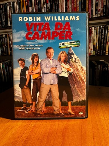 Vita camper robin - (2006),