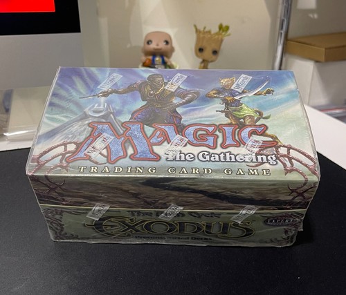 Mtg magic the gathering - the, exodus