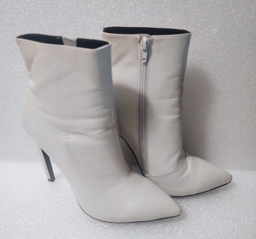 Stivaletto tony bianco - tony,