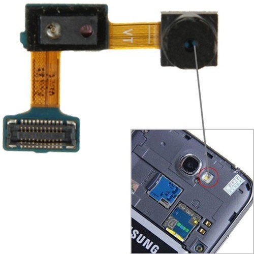 Note n7100 camera - n7100, frontale