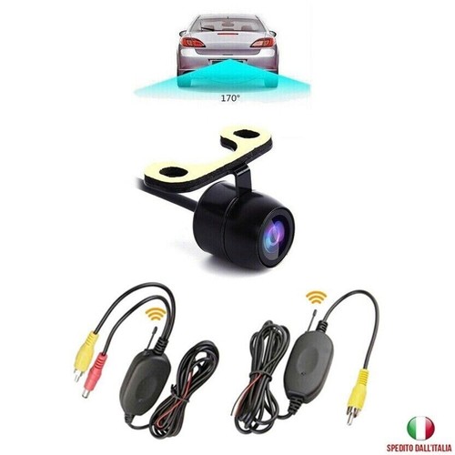 Telecamera posteriore - telecamera,