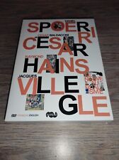 * RARE !! COFFRET 4 DVD SPOERI