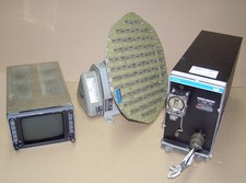 Radar meteo Honeywell Bendix