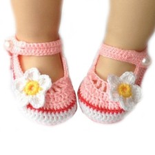  Hand-Knit Shoes Lovely Baby