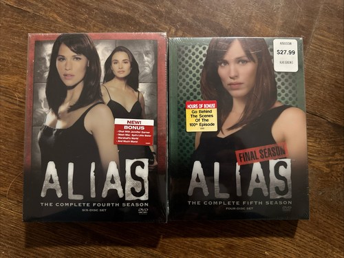 Alias season and - season, 4