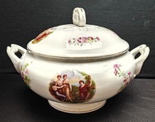 Zuppiera Laveno Con Decoro