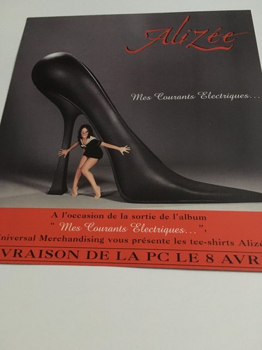 Alizee mes courants - alizee,