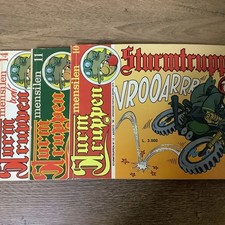 Sturmtruppen Mensilen Lotto 3