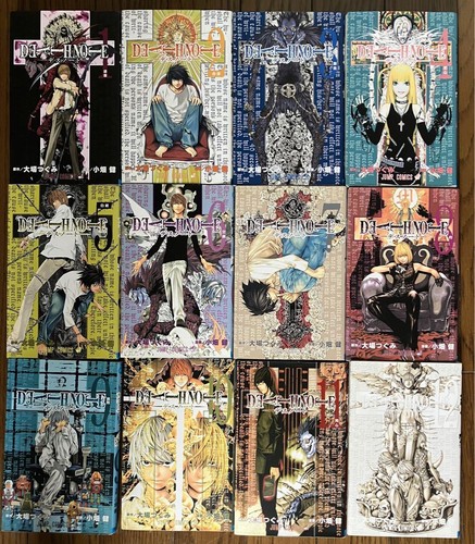 Death note cofanetto - death, manga