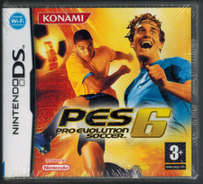 Nintendo DS Pro Evolution