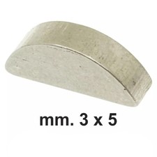 CHIAVETTA 3X5MM BOSS 50