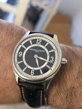 FREDERIQUE CONSTANT SMARTWATCH FC-282AB5B6 SWISS QUARTZ 42MM NO AUTOMATICO 