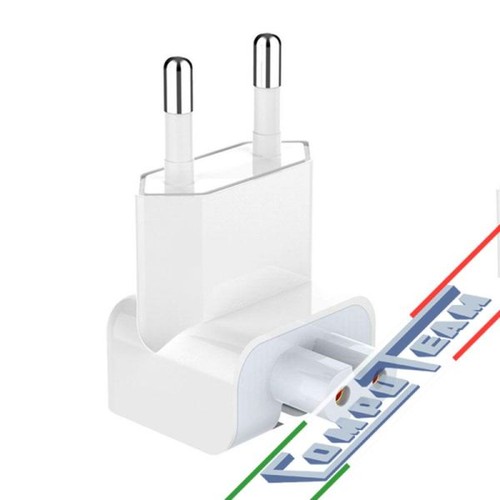 Spina alimentatore apple - eu,