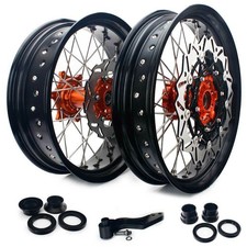17" Supermoto Cerchi Ruote