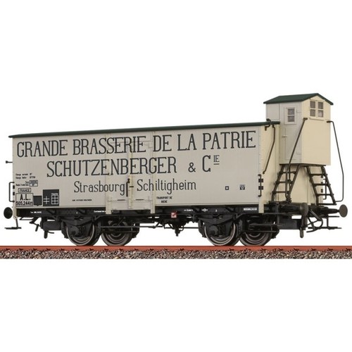 Brawa 51205 carrello birra - 51205,