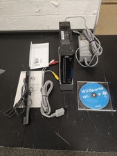 Nintendo wii black edition - nintendo,