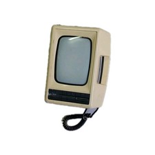 Urmet Explorer Sch. 7101 Video Citofono Anni 80